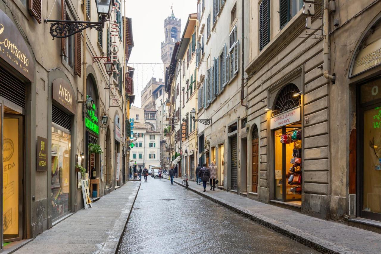 Florence City Center Flat Via Dei Neri Extérieur photo