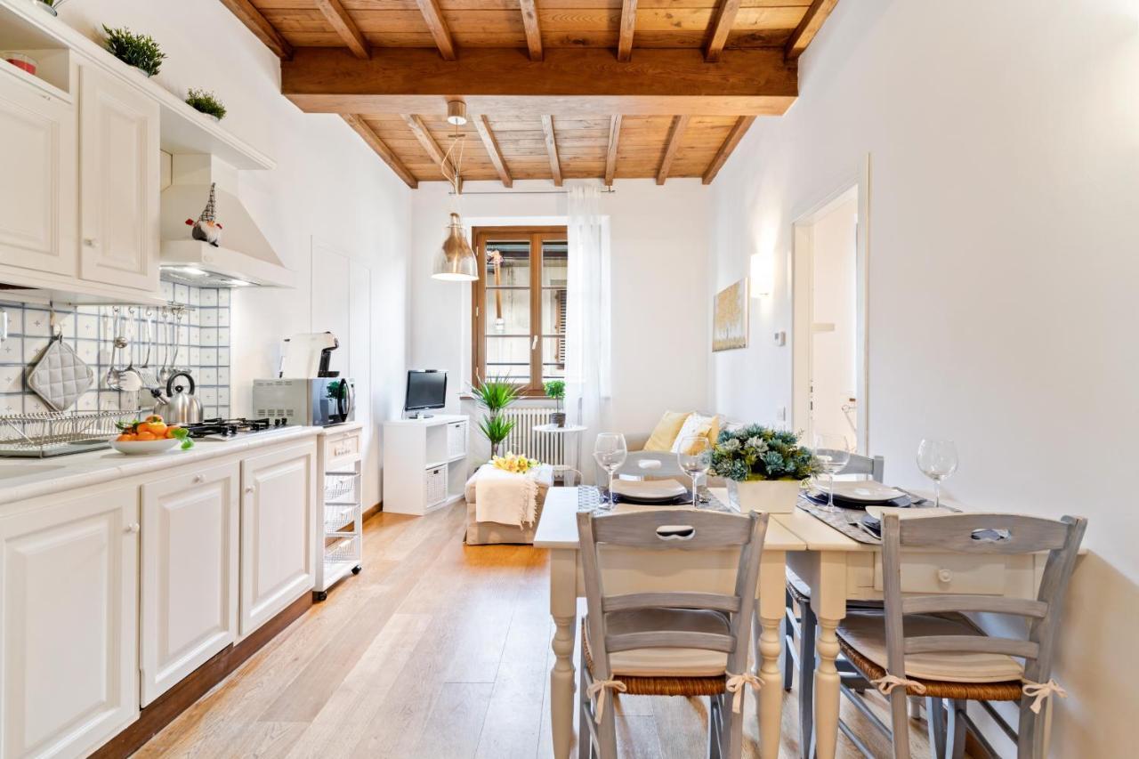Florence City Center Flat Via Dei Neri Extérieur photo