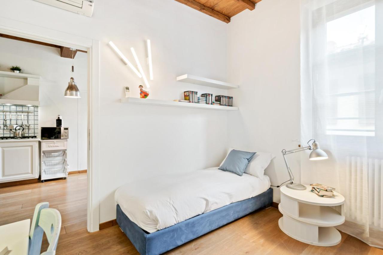 Florence City Center Flat Via Dei Neri Extérieur photo