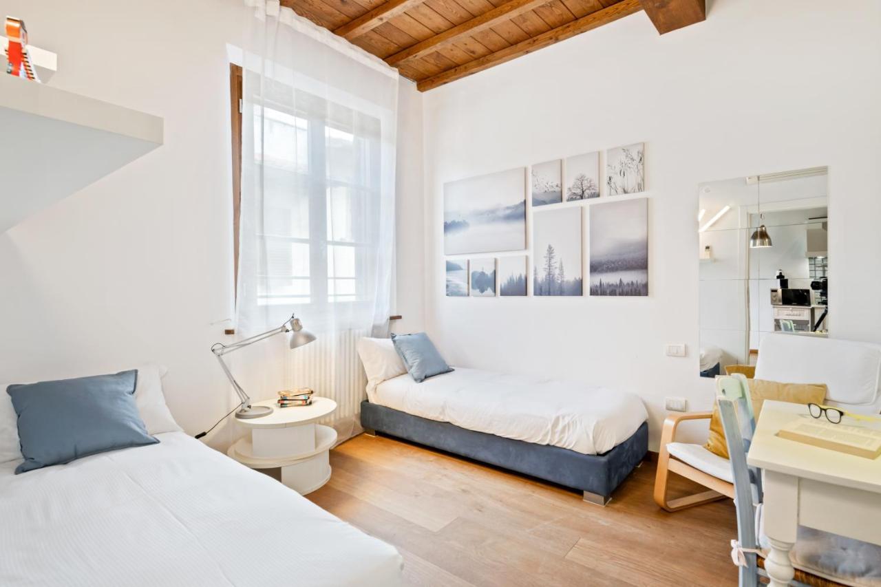 Florence City Center Flat Via Dei Neri Extérieur photo