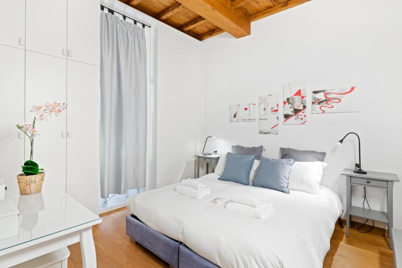 Florence City Center Flat Via Dei Neri Extérieur photo