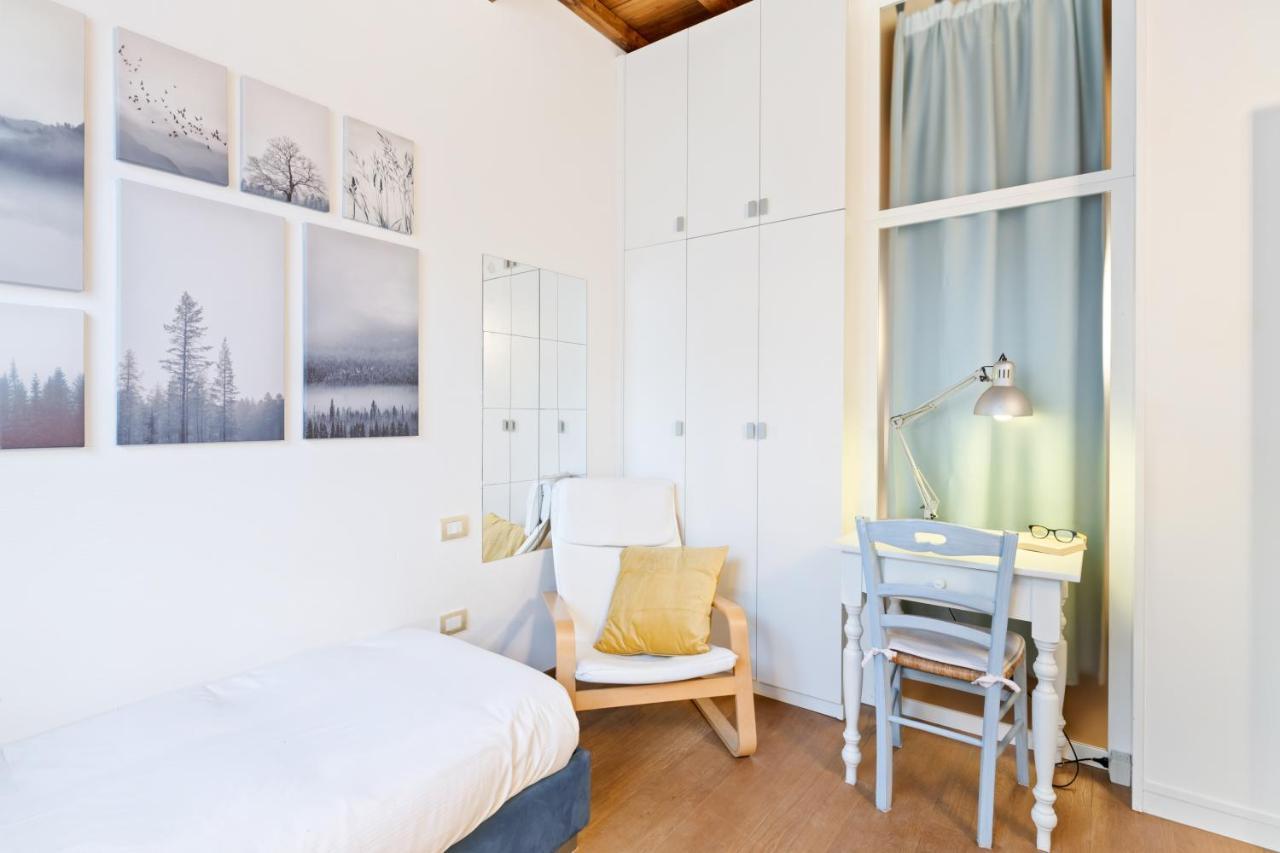 Florence City Center Flat Via Dei Neri Extérieur photo